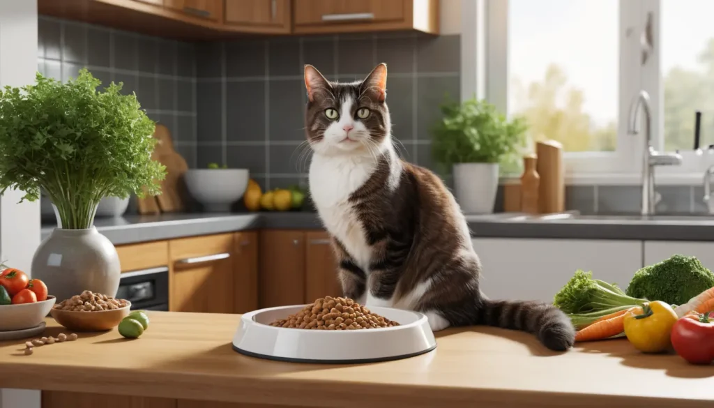 What is the number one healthiest cat food?