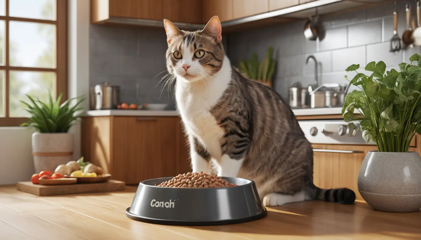 What is the number one healthiest cat food?