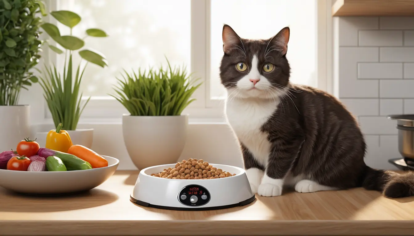 What is the number one healthiest cat food?