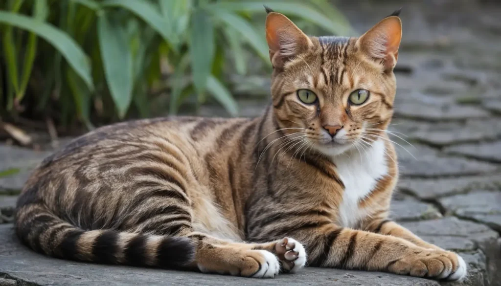 What is the number 1 rarest cat breed?