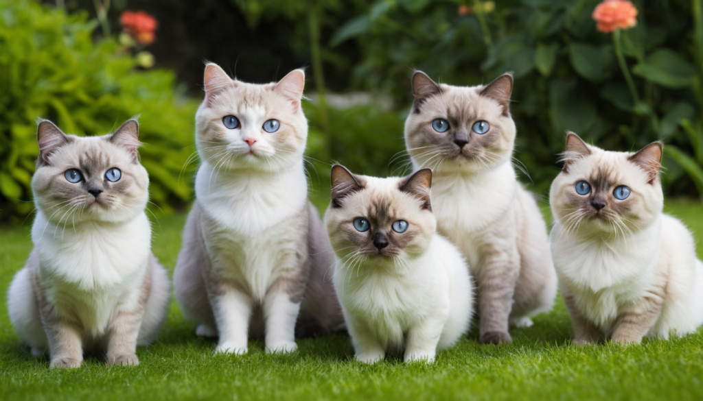 What is the cutest cat breed?